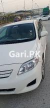 Toyota Corolla XLI 2009 For Sale in Peshawar