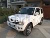 Mitsubishi Pajero Mini  2007 For Sale in Islamabad