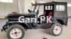 Jeep Cj 5 XE 1958 For Sale in Sialkot