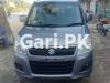 Suzuki Wagon R  2018 For Sale in Bahawalpur