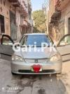 Honda Civic EXi 2002 For Sale in Faisalabad