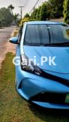 Toyota Vitz  2014 For Sale in Lahore