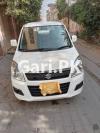 Suzuki Wagon R  2017 For Sale in Okara