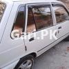 Suzuki Mehran VXR Euro II 2017 For Sale in Murree