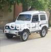 Suzuki Potohar  1986 For Sale in Multan