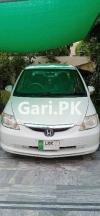 Honda City IDSI 2003 For Sale in Lahore