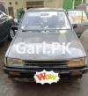 Daihatsu Charade  1986 For Sale in Karachi