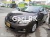 Toyota Corolla Altis 1.8 2009 For Sale in Karachi