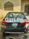 Toyota Corolla GLI 2016 For Sale in Mandi Bahauddin