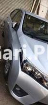 Toyota Corolla GLi Automatic 1.3 VVTi 2017 For Sale in Karachi