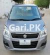 Suzuki Wagon R  2017 For Sale in Karachi