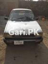 Suzuki Mehran VX 1989 For Sale in Peshawar