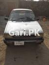 Suzuki Mehran VX 1989 For Sale in Peshawar