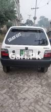 Suzuki Mehran VXR 2003 For Sale in Lahore