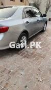 Toyota Corolla GLI 2011 For Sale in Lakki Marwat