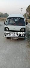 Suzuki Bolan  2005 For Sale in Wah