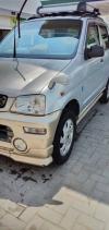 Daihatsu Terios Kid  1999 For Sale in Islamabad