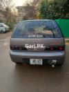 Suzuki Cultus Limited Edition 2016 For Sale in Islamabad