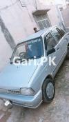 Suzuki Mehran VXR 2007 For Sale in Sahiwal