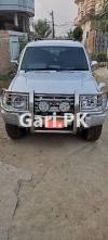 Mitsubishi Pajero  1993 For Sale in Bahawalpur