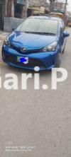 Toyota Vitz F Limited 1.0 2014 For Sale in Lahore