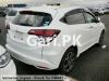 Honda Vezel Hybrid Z  Sensing 2015 For Sale in Peshawar