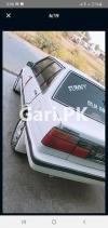 Toyota Corolla 2.0 D 1986 For Sale in Sargodha