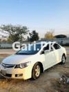 Honda Civic VTi Oriel Prosmatec 2011 For Sale in Abbottabad