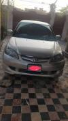 Honda Civic Prosmetic 2005 For Sale in Mardan