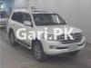 Toyota Land Cruiser  2017 For Sale in Islamabad