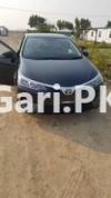 Toyota Corolla GLi Automatic 1.3 VVTi 2019 For Sale in Bahawalpur