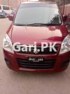 Suzuki Wagon R  2016 For Sale in Multan