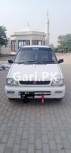 Suzuki Mehran VXR 2011 For Sale in Multan