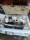 Suzuki Mehran VX 2007 For Sale in Mianwali