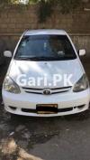 Toyota Platz  2004 For Sale in Karachi