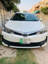 Toyota Corolla XLI 2018 For Sale in Multan