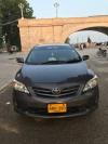 Toyota Corolla GLI 2011 For Sale in Khairpur