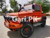 Suzuki Jimny Sierra X-ADVENTURE 1984 For Sale in Bahawalpur