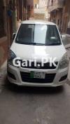 Suzuki Wagon R  2017 For Sale in Lahore