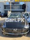 Hyundai Sonata  2021 For Sale in Karachi