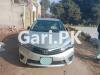 Toyota Corolla GLI 2017 For Sale in Pattoki