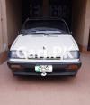 Suzuki Khyber  1991 For Sale in Lahore