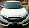 Honda Civic VTi Oriel Prosmatec 2017 For Sale in Lahore