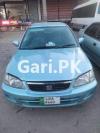 Honda Civic EXi 2002 For Sale in Islamabad