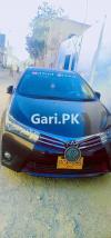 Toyota Corolla Altis Grande 1.8 2014 For Sale in Karachi