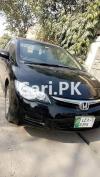 Honda Civic VTi 2010 For Sale in Lahore