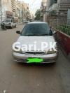 Suzuki Cultus VXR 2002 For Sale in Karachi