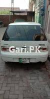 Suzuki Cultus VXR 2011 For Sale in Faisalabad