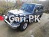 Toyota Land Cruiser  1986 For Sale in Abbottabad