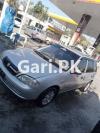 Suzuki Cultus VXL 2002 For Sale in Rawalpindi